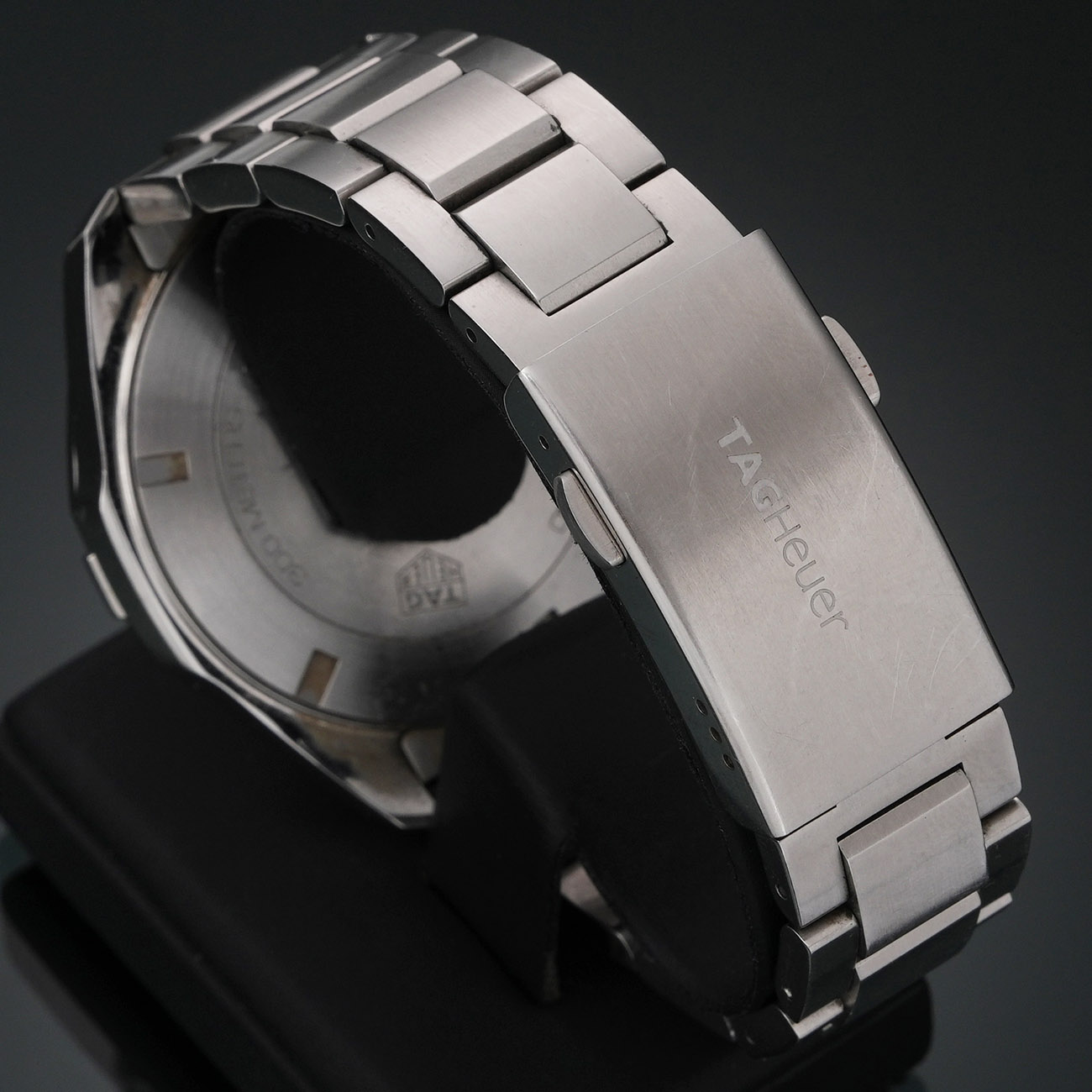 TAG HEUER(USED)태그호이어 WAY101C 아쿠아레이서 43MM 쿼츠